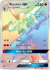 Image for Blaziken GX (Secret) (SM - Celestial Storm) (170/168) - Pokemon