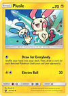 Image for Plusle (SM - Celestial Storm) (53/168) - Pokemon