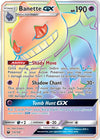 Image for Banette GX (Secret) (SM - Celestial Storm) (174/168) - Pokemon