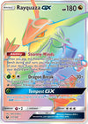 Image for Rayquaza GX (Secret) (SM - Celestial Storm) (177/168) - Pokemon