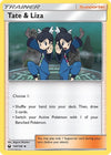 Image for Tate & Liza (SM - Celestial Storm) (148/168) - Pokemon