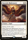 Image for Heavenly Blademaster (Commander 2018) (3) - Magic: The Gathering