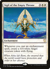Image for Sigil of the Empty Throne (Commander 2018) (74) - Magic: The Gathering