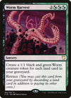 Image for Worm Harvest (Commander 2018) (194) - Magic: The Gathering