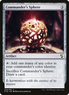 Image for Commander's Sphere (Commander 2018) (200) - Magic: The Gathering