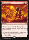 Image for Magmaquake (Commander 2018) (125) - Magic: The Gathering