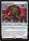 Image for Myr Battlesphere (Commander 2018) (212) - Magic: The Gathering