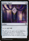 Image for Orzhov Signet (Commander 2018) (213) - Magic: The Gathering