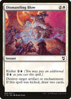 Image for Dismantling Blow (Commander 2018) (66) - Magic: The Gathering