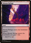 Image for Akoum Refuge (Commander 2018) (231) - Magic: The Gathering