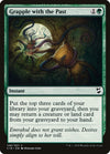 Image for Grapple with the Past (Commander 2018) (148) - Magic: The Gathering