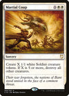 Image for Martial Coup (Commander 2018) (69) - Magic: The Gathering