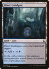 Image for Dimir Guildgate (Commander 2018) (243) - Magic: The Gathering