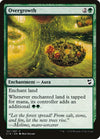 Image for Overgrowth (Commander 2018) (157) - Magic: The Gathering