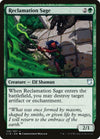 Image for Reclamation Sage (Commander 2018) (159) - Magic: The Gathering