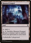 Image for Haunted Fengraf (Commander 2018) (254) - Magic: The Gathering