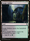 Image for Jungle Hollow (Commander 2018) (259) - Magic: The Gathering