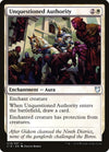 Image for Unquestioned Authority (Commander 2018) (78) - Magic: The Gathering