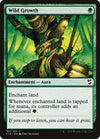 Image for Wild Growth (Commander 2018) (165) - Magic: The Gathering