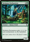 Image for Yavimaya Enchantress (Commander 2018) (167) - Magic: The Gathering