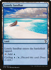 Image for Lonely Sandbar (Commander 2018) (264) - Magic: The Gathering