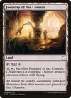 Image for Foundry of the Consuls (Commander 2018) (248) - Magic: The Gathering