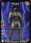 Image for Raiden* (Mortal Kombat X) (118) - UniVersus