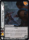Image for Undying Rage (Mortal Kombat X) (153) - UniVersus