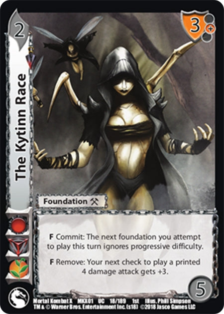 Image for The Kytinn Race (Mortal Kombat X) (18) - UniVersus