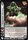 Image for Telekinetic Mastery (Mortal Kombat X) (26) - UniVersus