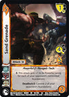 Image for Sand Grenade (Mortal Kombat X) (30) - UniVersus