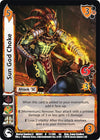 Image for Sun God Choke (Mortal Kombat X) (77) - UniVersus