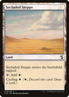 Image for Secluded Steppe (Commander 2018) (279) - Magic: The Gathering