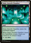 Image for Simic Growth Chamber (Commander 2018) (282) - Magic: The Gathering