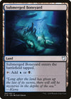 Image for Submerged Boneyard (Commander 2018) (283) - Magic: The Gathering