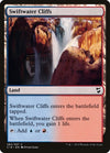 Image for Swiftwater Cliffs (Commander 2018) (284) - Magic: The Gathering