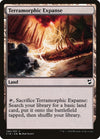 Image for Terramorphic Expanse (Commander 2018) (286) - Magic: The Gathering