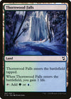 Image for Thornwood Falls (Commander 2018) (287) - Magic: The Gathering