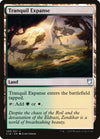 Image for Tranquil Expanse (Commander 2018) (289) - Magic: The Gathering