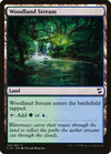Image for Woodland Stream (Commander 2018) (292) - Magic: The Gathering