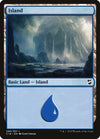 Image for Island (296) (Commander 2018) (296) - Magic: The Gathering