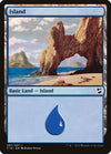 Image for Island (297) (Commander 2018) (297) - Magic: The Gathering