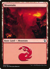 Image for Mountain (302) (Commander 2018) (302) - Magic: The Gathering