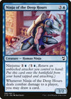 Image for Ninja of the Deep Hours (Commander 2018) (95) - Magic: The Gathering