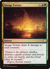 Image for Savage Twister (Commander 2018) (190) - Magic: The Gathering