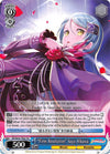 Image for "Firm Resolution" Sayo Hikawa (BanG Dream! Girls Band Party!) (BD/W54-TE02 TD) - Weiss Schwarz