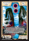 Image for Portal Fall Valley (Converging Chasms) (41) - Exodus TCG