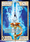 Image for Legendary Thoughtglaive (Converging Chasms) (88) - Exodus TCG