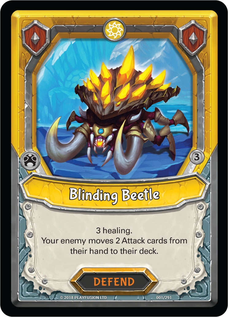 Image for Blinding Beetle (Unclaimed) [Kindred]