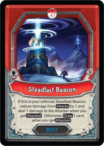 Steadfast Beacon (Unclaimed) [Kindred]